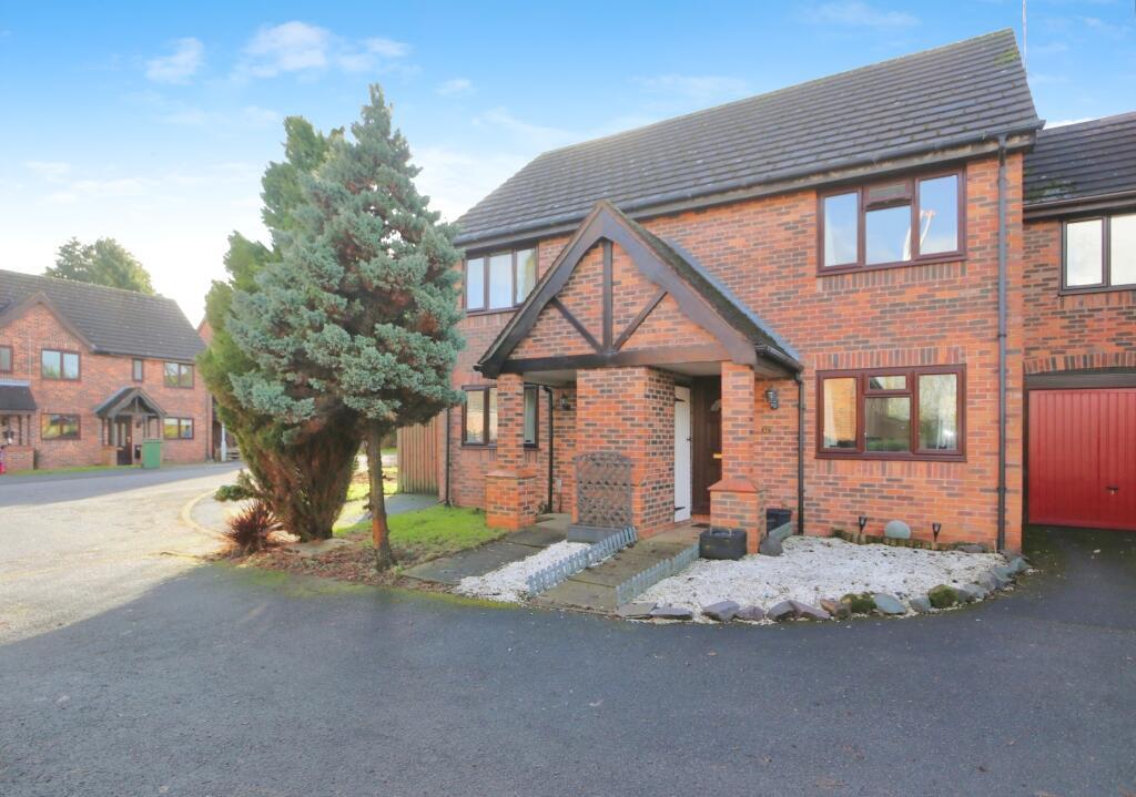 2 bed Semi Detached for rent in Ashby-de-la-Zouch. From Newton Fallowell - Coalville 2 bed Semi Detached for rent in Ashby-de-la-Zouch. From Newton Fallowell - Coalville