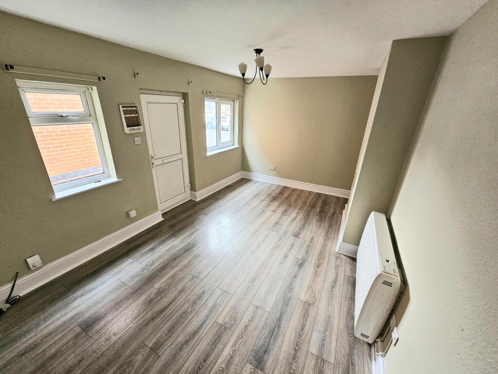 1 bed 1st Floor Flat for rent in Coalville. From Newton Fallowell - Coalville