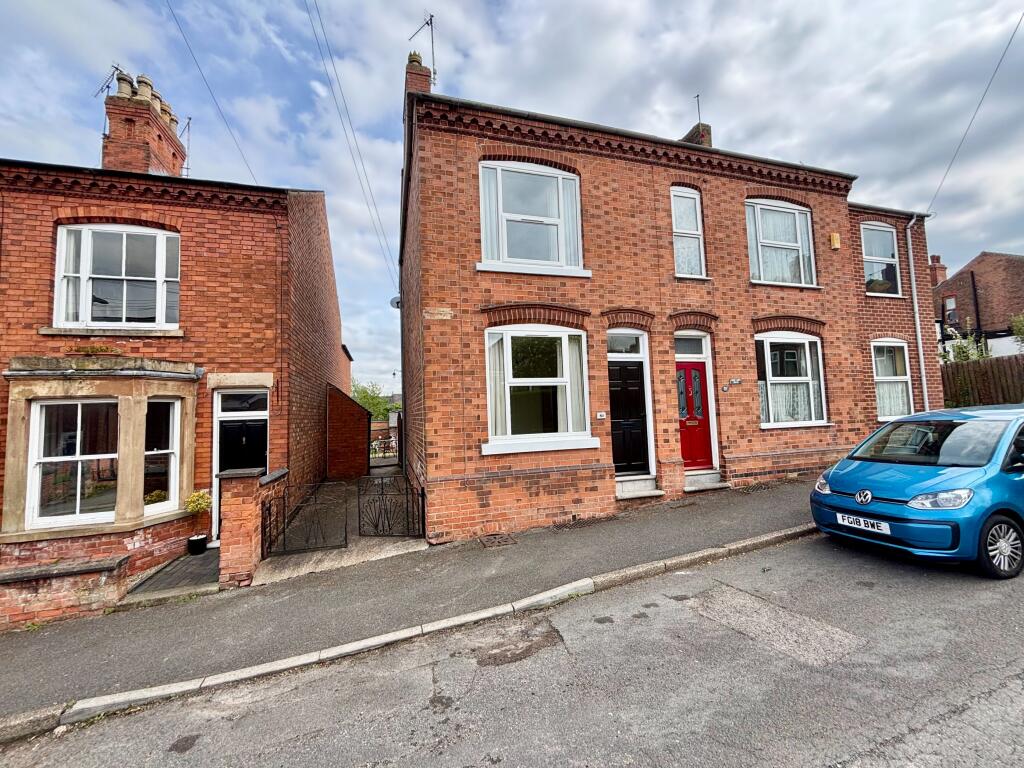 2 bed Mid Terraced House for rent in King's Newton. From Newton Fallowell - Coalville