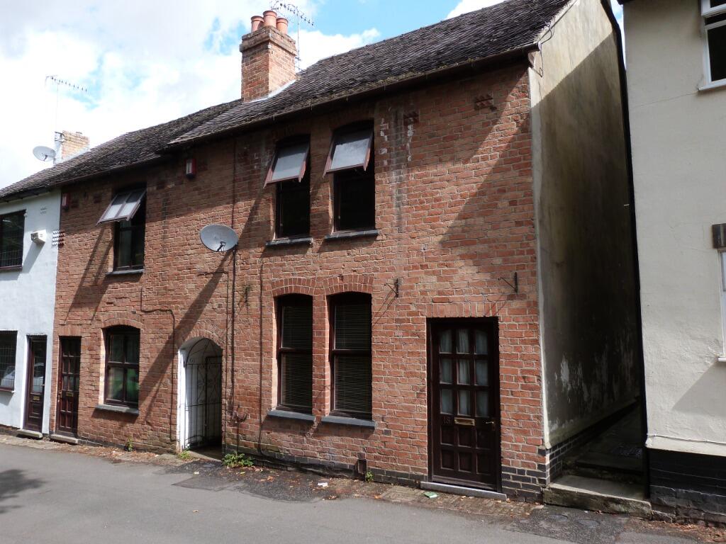 2 bed End of Terrace for rent in Hemington. From Newton Fallowell - Coalville