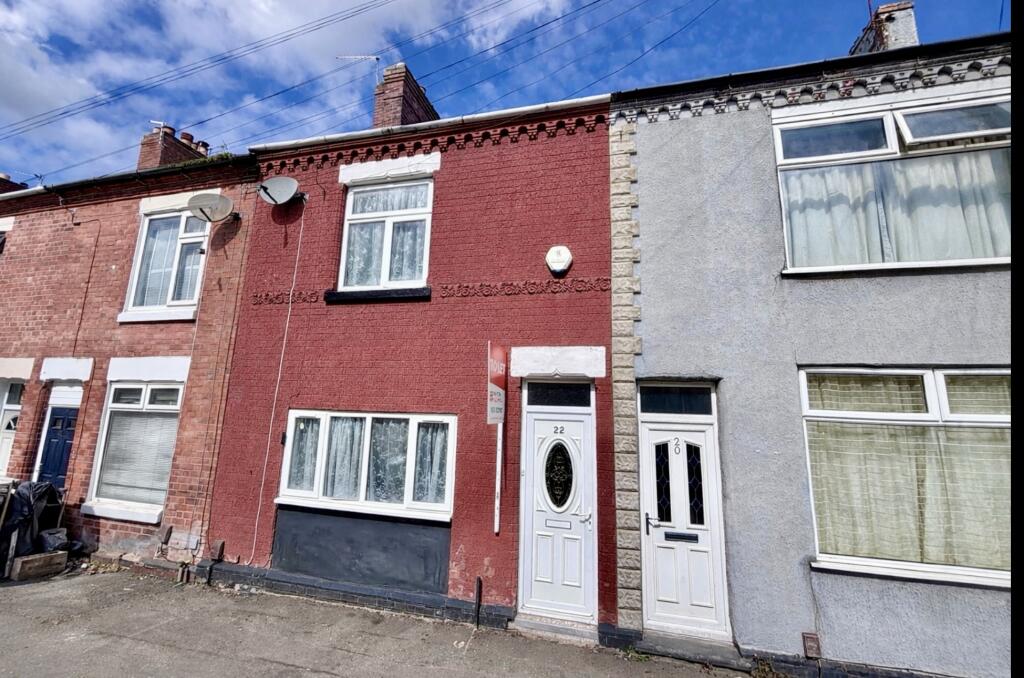 2 bed Mid Terraced House for rent in Coalville. From Newton Fallowell - Coalville