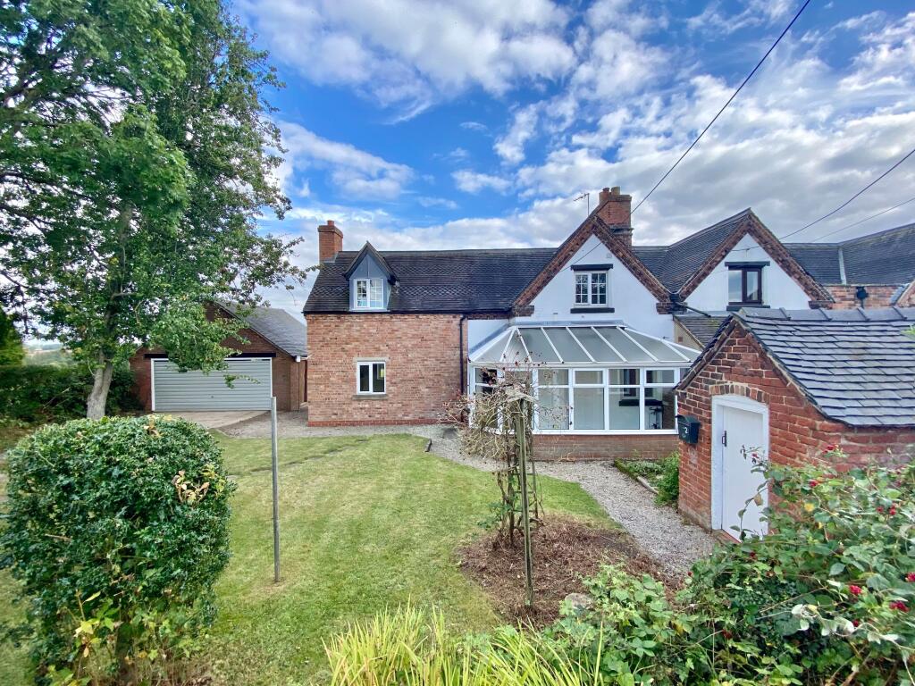 3 bed Semi Detached for rent in Wilson. From Newton Fallowell - Coalville