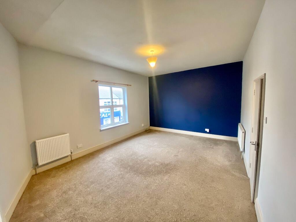 1 bed 1st Floor Flat for rent in Coalville. From Newton Fallowell - Coalville