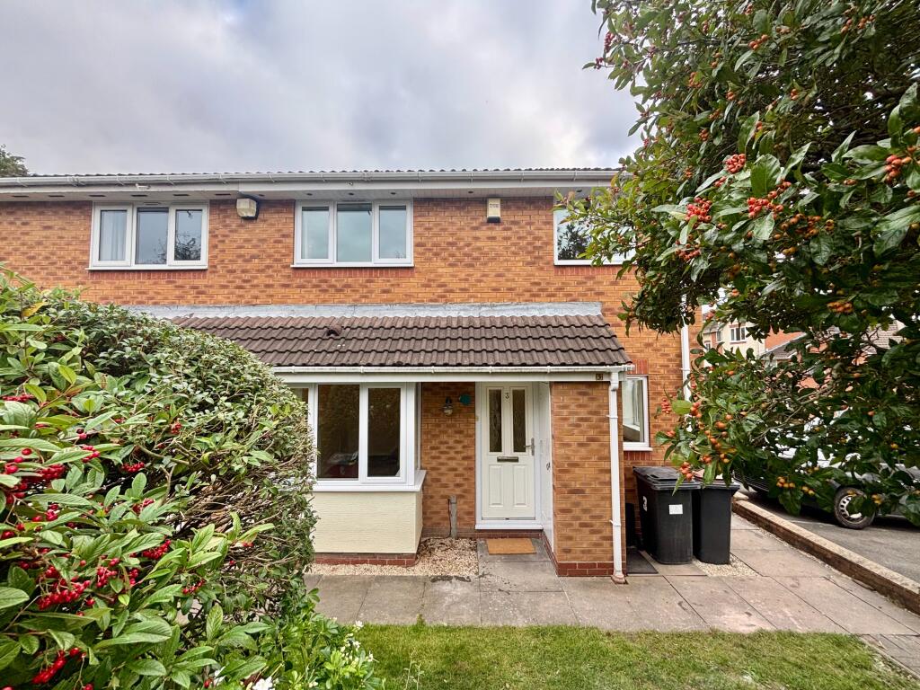 2 bed Mid Terraced House for rent in Measham. From Newton Fallowell - Coalville