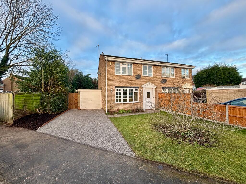 3 bed Semi Detached for rent in Ashby-de-la-Zouch. From Newton Fallowell - Coalville 3 bed Semi Detached for rent in Ashby-de-la-Zouch. From Newton Fallowell - Coalville