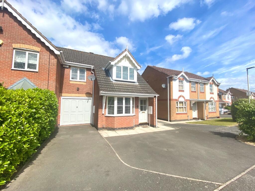 3 bed Semi Detached for rent in Coalville. From Newton Fallowell - Coalville