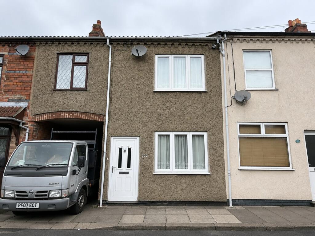 2 bed Mid Terraced House for rent in Whitwick. From Newton Fallowell - Coalville
