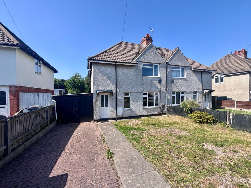 3 bed Semi Detached for rent in Ashby-de-la-Zouch. From Newton Fallowell - Coalville