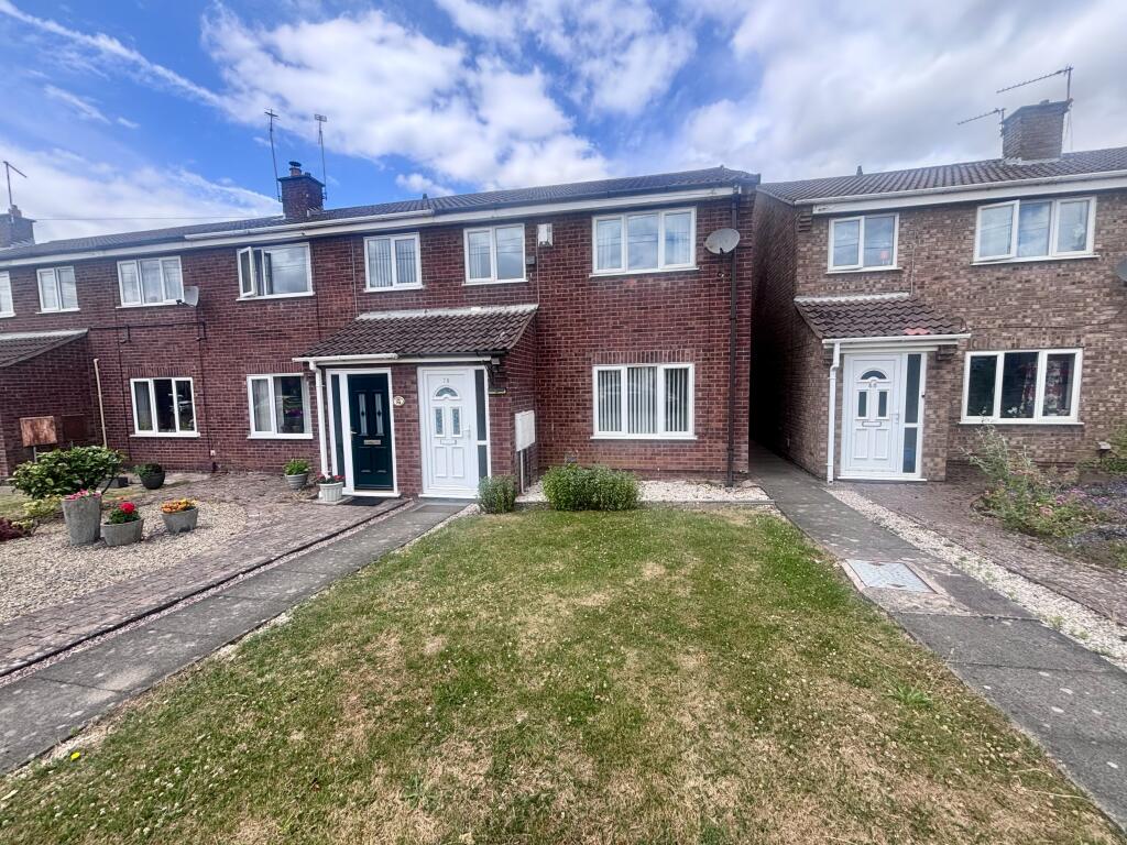 3 bed Mid Terraced House for rent in Coalville. From Newton Fallowell - Coalville 3 bed Mid Terraced House for rent in Coalville. From Newton Fallowell - Coalville