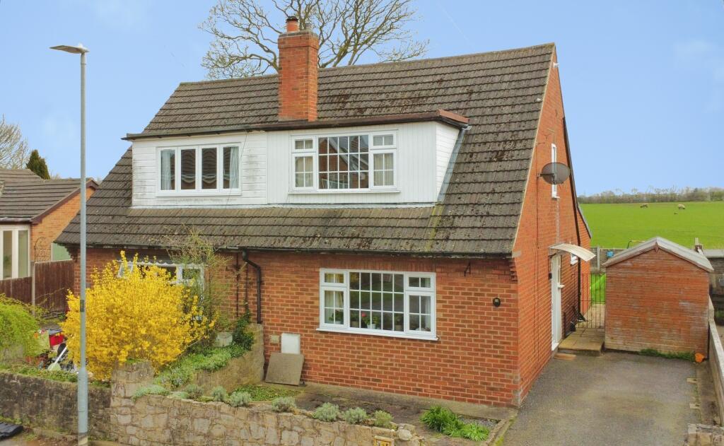 3 bed Semi Detached for rent in Shellbrook. From Newton Fallowell - Coalville