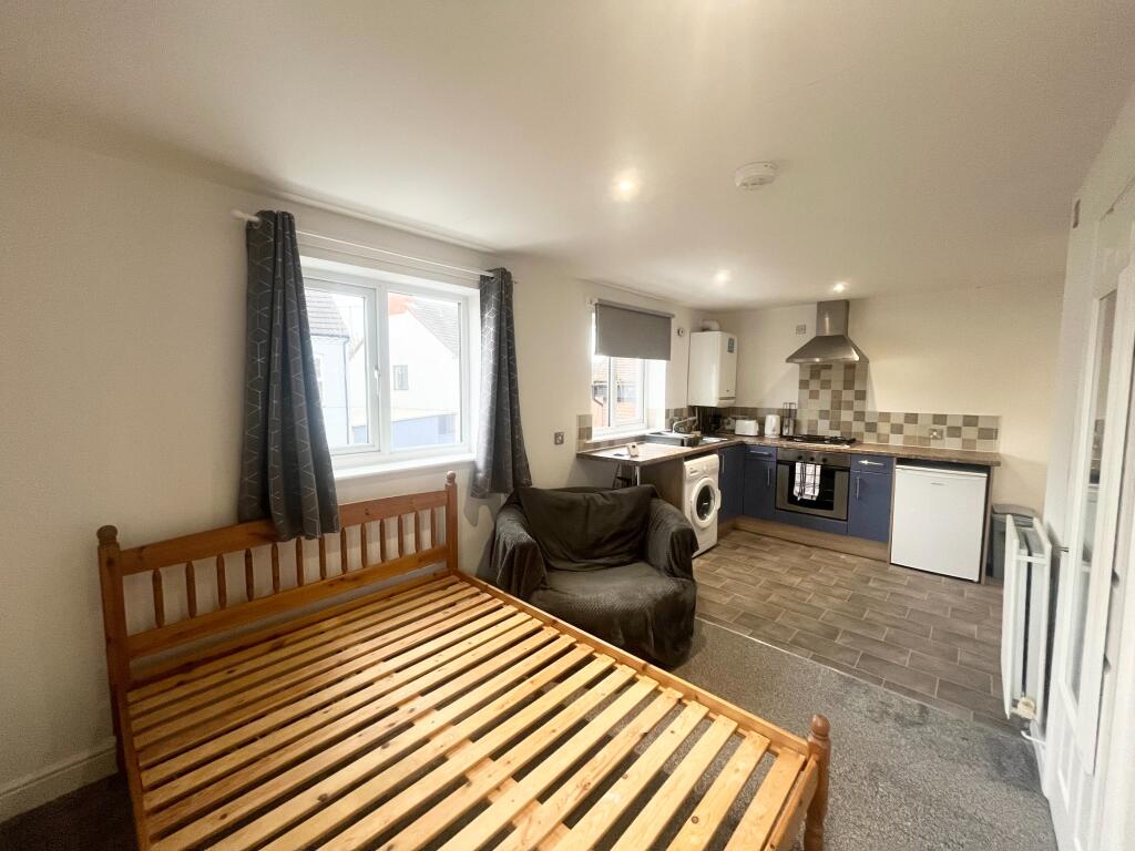 1 bed 1st Floor Flat for rent in Whitwick. From Newton Fallowell - Coalville