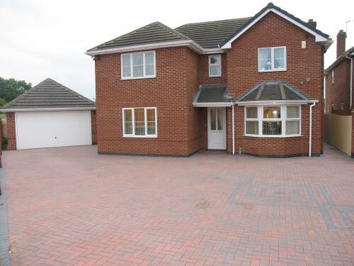 4 bed Detached for rent in Coalville. From Newton Fallowell - Coalville