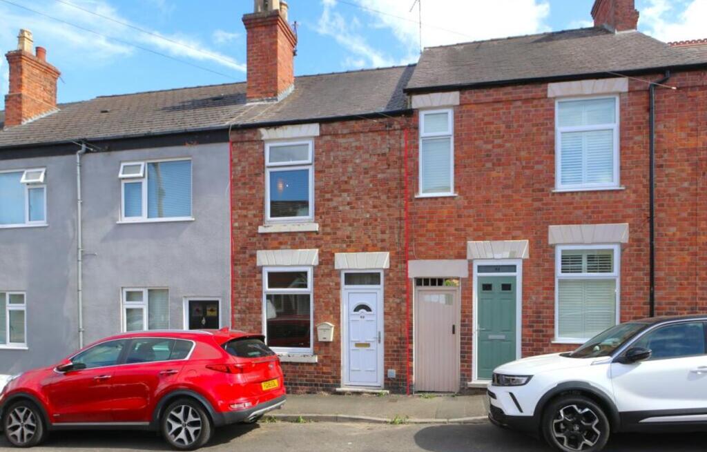 2 bed Mid Terraced House for rent in King's Newton. From Newton Fallowell - Coalville 2 bed Mid Terraced House for rent in King's Newton. From Newton Fallowell - Coalville