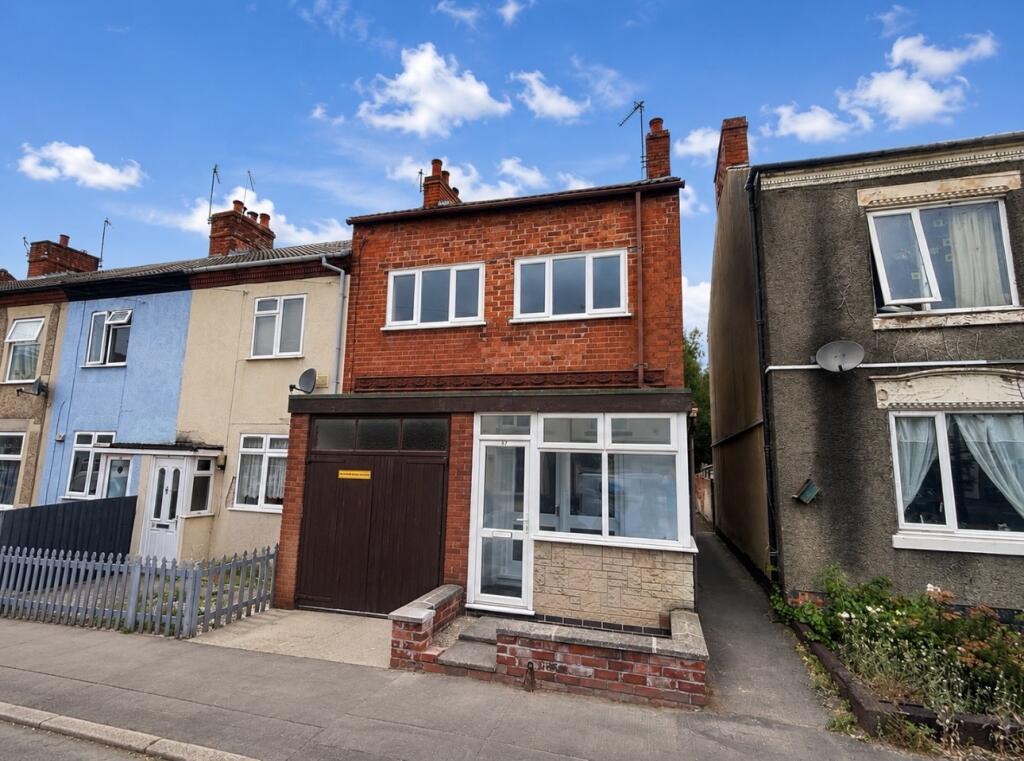3 bed End of Terrace for rent in Coalville. From Newton Fallowell - Coalville 3 bed End of Terrace for rent in Coalville. From Newton Fallowell - Coalville