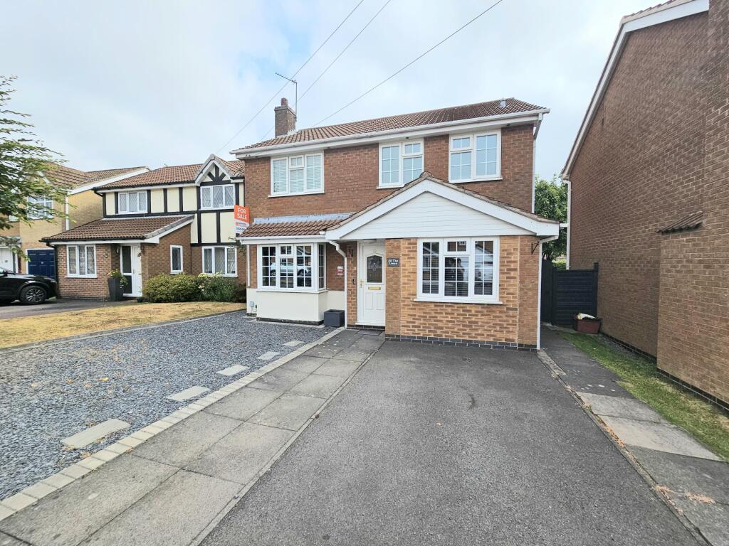 4 bed Detached for rent in Ravenstone. From Newton Fallowell - Coalville 4 bed Detached for rent in Ravenstone. From Newton Fallowell - Coalville
