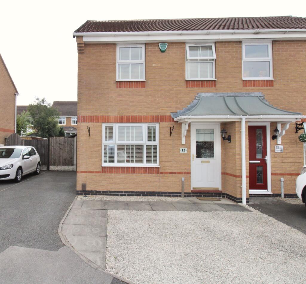 3 bed Semi Detached for rent in Ashby-de-la-Zouch. From Newton Fallowell - Coalville 3 bed Semi Detached for rent in Ashby-de-la-Zouch. From Newton Fallowell - Coalville