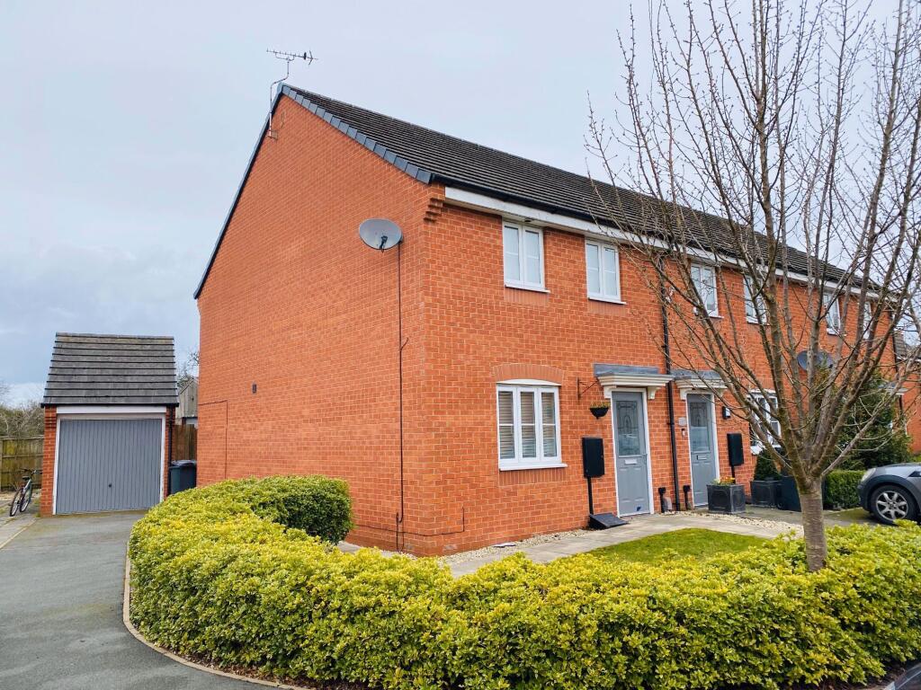 3 bed Mid Terraced House for rent in Coalville. From Newton Fallowell - Coalville 3 bed Mid Terraced House for rent in Coalville. From Newton Fallowell - Coalville