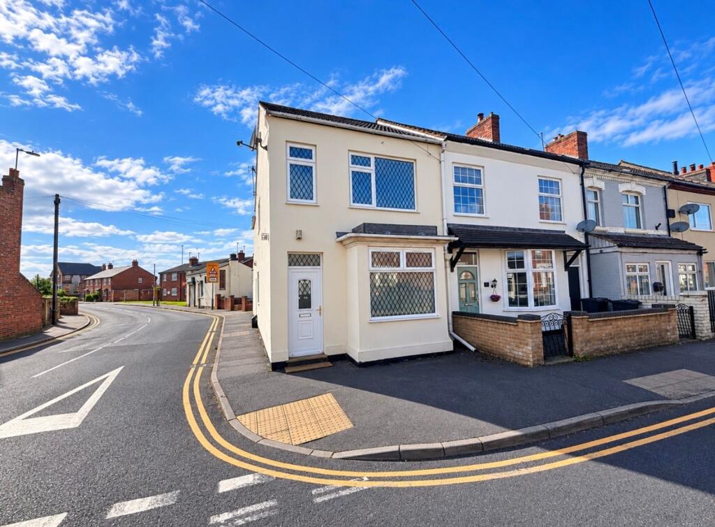 1 bed 1st Floor Flat for rent in Ibstock. From Newton Fallowell - Coalville 1 bed 1st Floor Flat for rent in Ibstock. From Newton Fallowell - Coalville