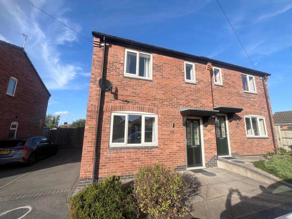 2 bed Semi Detached for rent in Whitwick. From Newton Fallowell - Coalville 2 bed Semi Detached for rent in Whitwick. From Newton Fallowell - Coalville