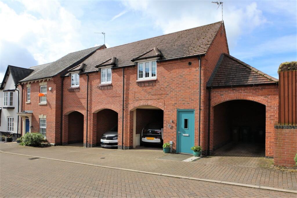 2 bed 1st Floor Flat for rent in King's Newton. From Newton Fallowell - Coalville 2 bed 1st Floor Flat for rent in King's Newton. From Newton Fallowell - Coalville