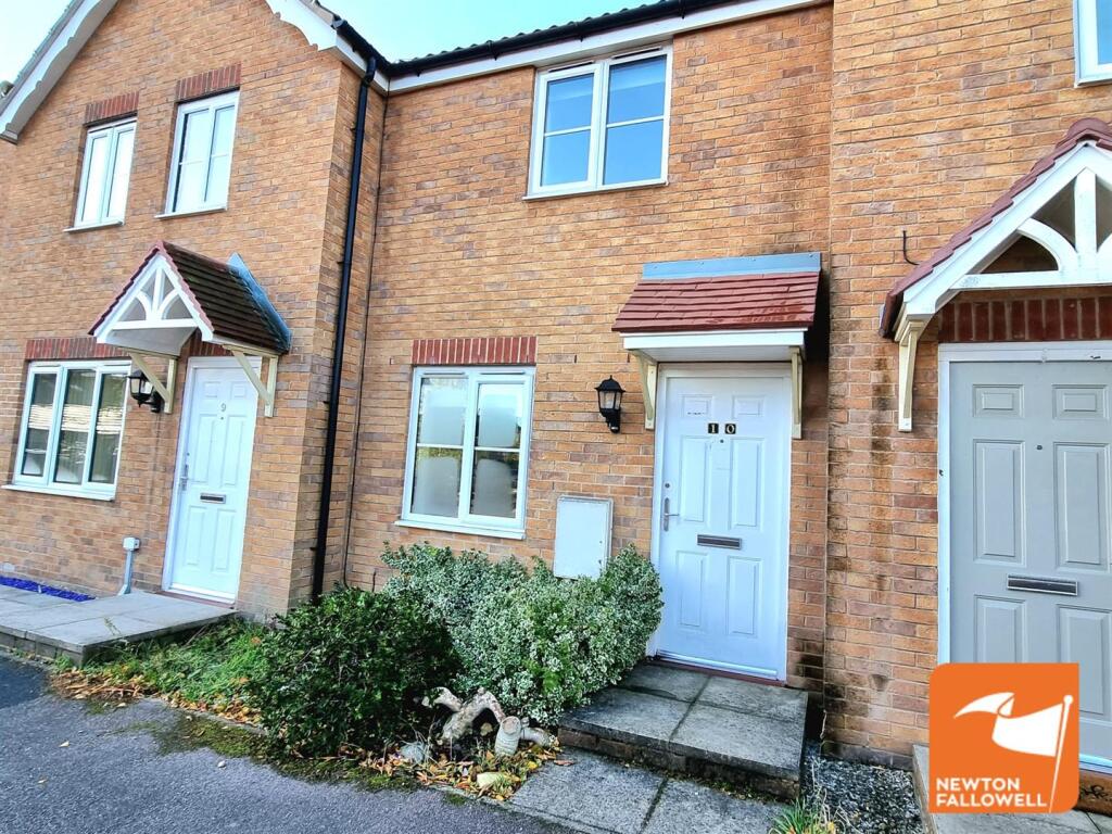 2 bed Semi Detached for rent in Clipstone. From Newton Fallowell - Mansfield