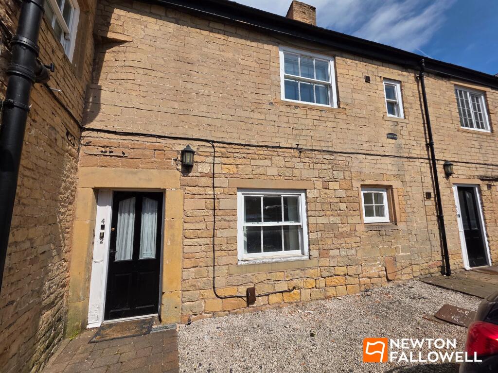 1 bed House (unspecified) for rent in Mansfield Woodhouse. From Newton Fallowell - Mansfield