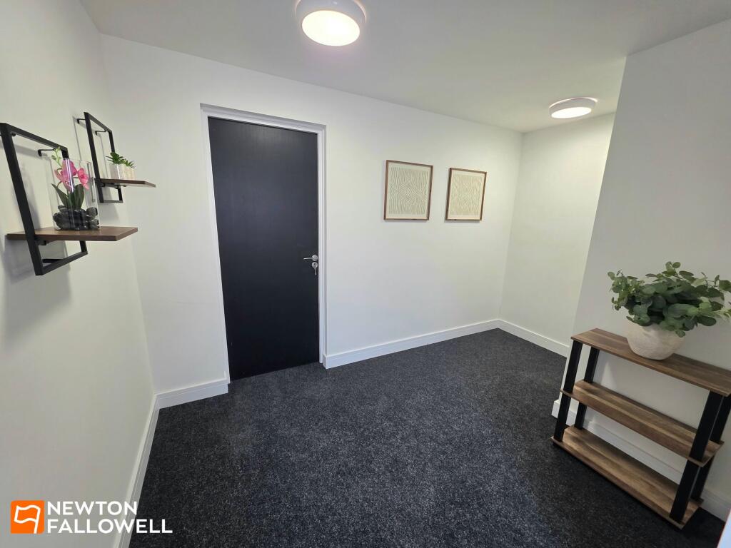 4 bed Not Specified for rent in Mansfield Woodhouse. From Newton Fallowell - Mansfield