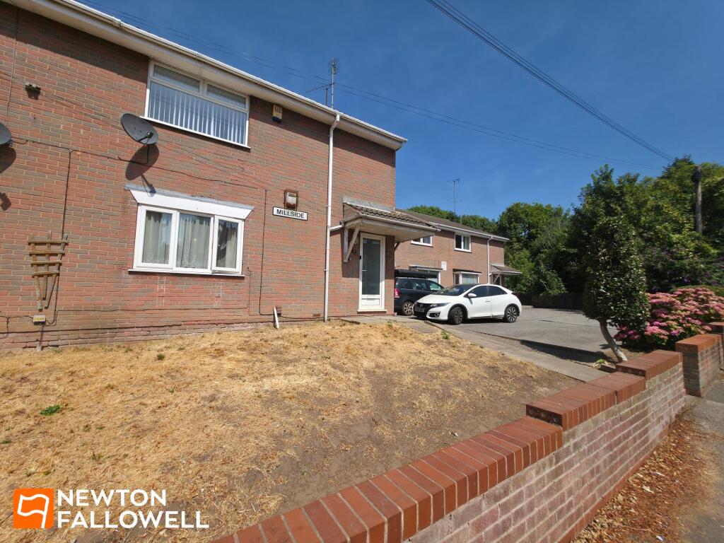 2 bed Apartment for rent in Mansfield. From Newton Fallowell - Mansfield