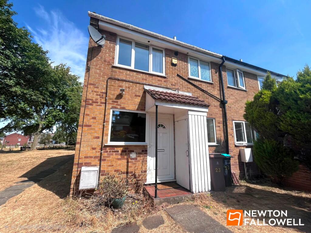 1 bed Detached for rent in Mansfield Woodhouse. From Newton Fallowell - Mansfield