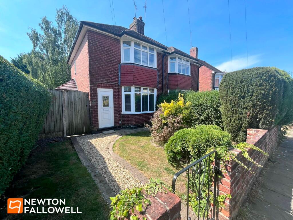 3 bed Detached for rent in Mansfield. From Newton Fallowell - Mansfield