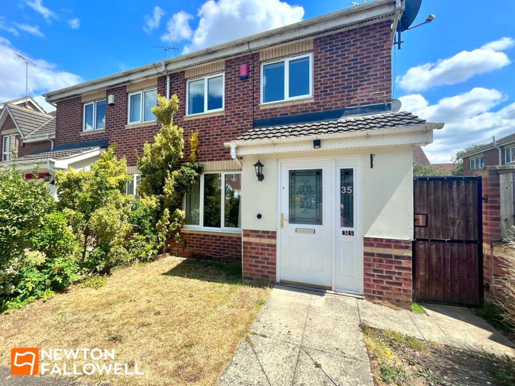 3 bed Semi Detached for rent in Mansfield. From Newton Fallowell - Mansfield 3 bed Semi Detached for rent in Mansfield. From Newton Fallowell - Mansfield