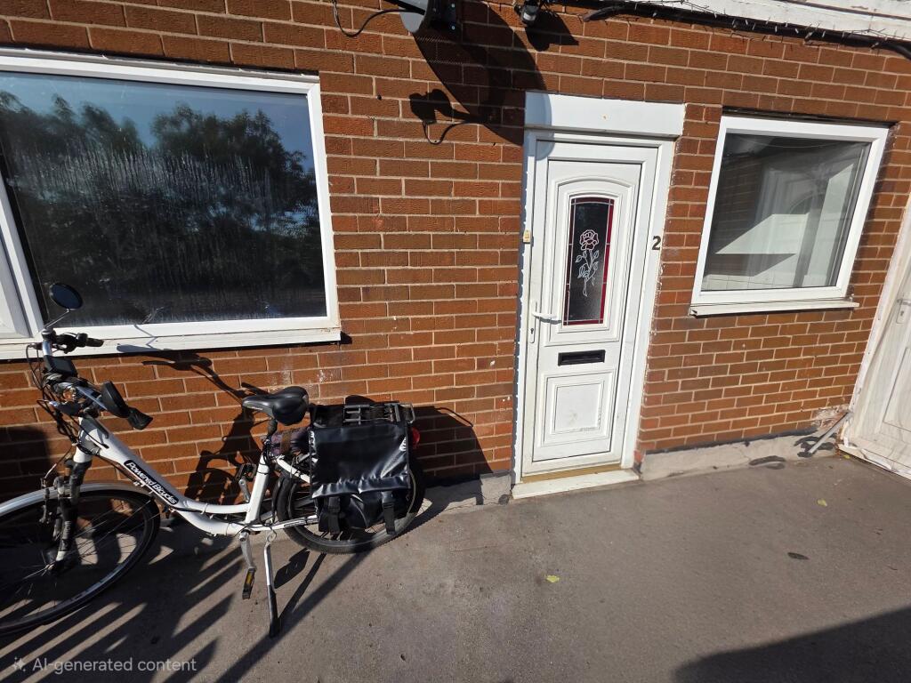 1 bed 1st Floor Flat for rent in Meden Vale. From Newton Fallowell - Mansfield