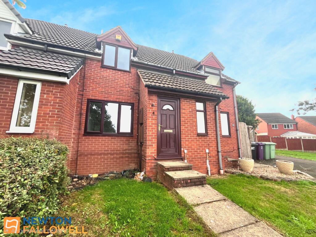 2 bed Mid Terraced House for rent in Hilcote. From Newton Fallowell - Mansfield 2 bed Mid Terraced House for rent in Hilcote. From Newton Fallowell - Mansfield
