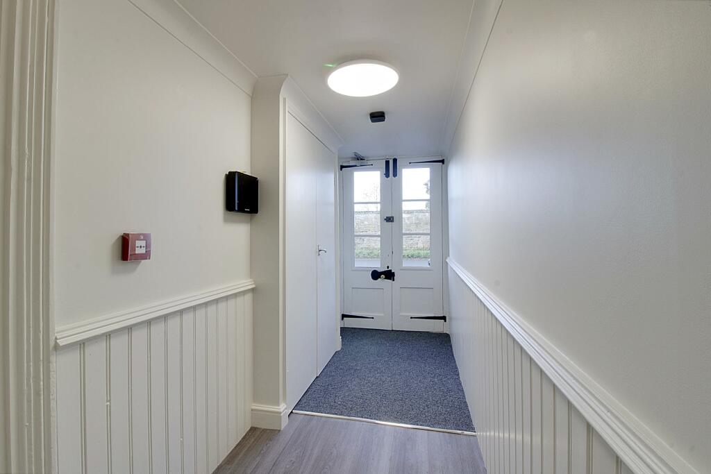 1 bed 1st Floor Flat for rent in Thorney. From Newton Fallowell - Market Deeping