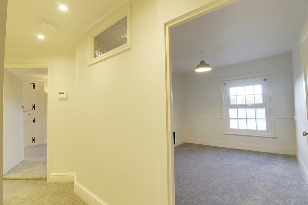 1 bed 1st Floor Flat for rent in Thorney. From Newton Fallowell - Market Deeping