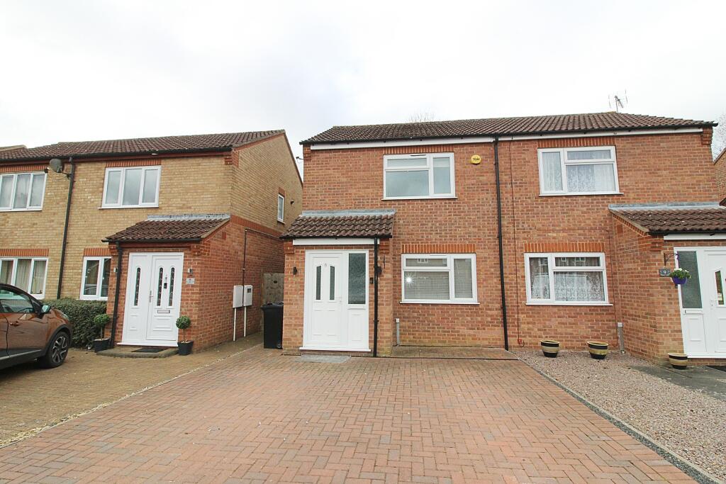 2 bed Semi Detached for rent in Baston. From Newton Fallowell - Market Deeping