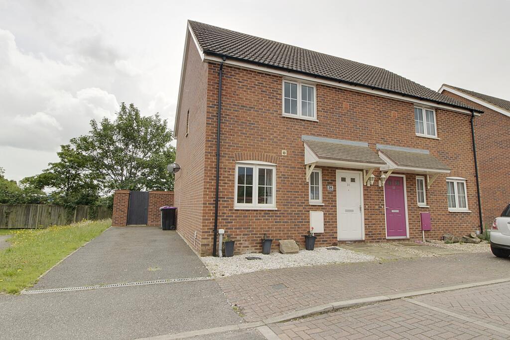 1 bed Semi Detached for rent in . From Newton Fallowell - Market Deeping 1 bed Semi Detached for rent in . From Newton Fallowell - Market Deeping