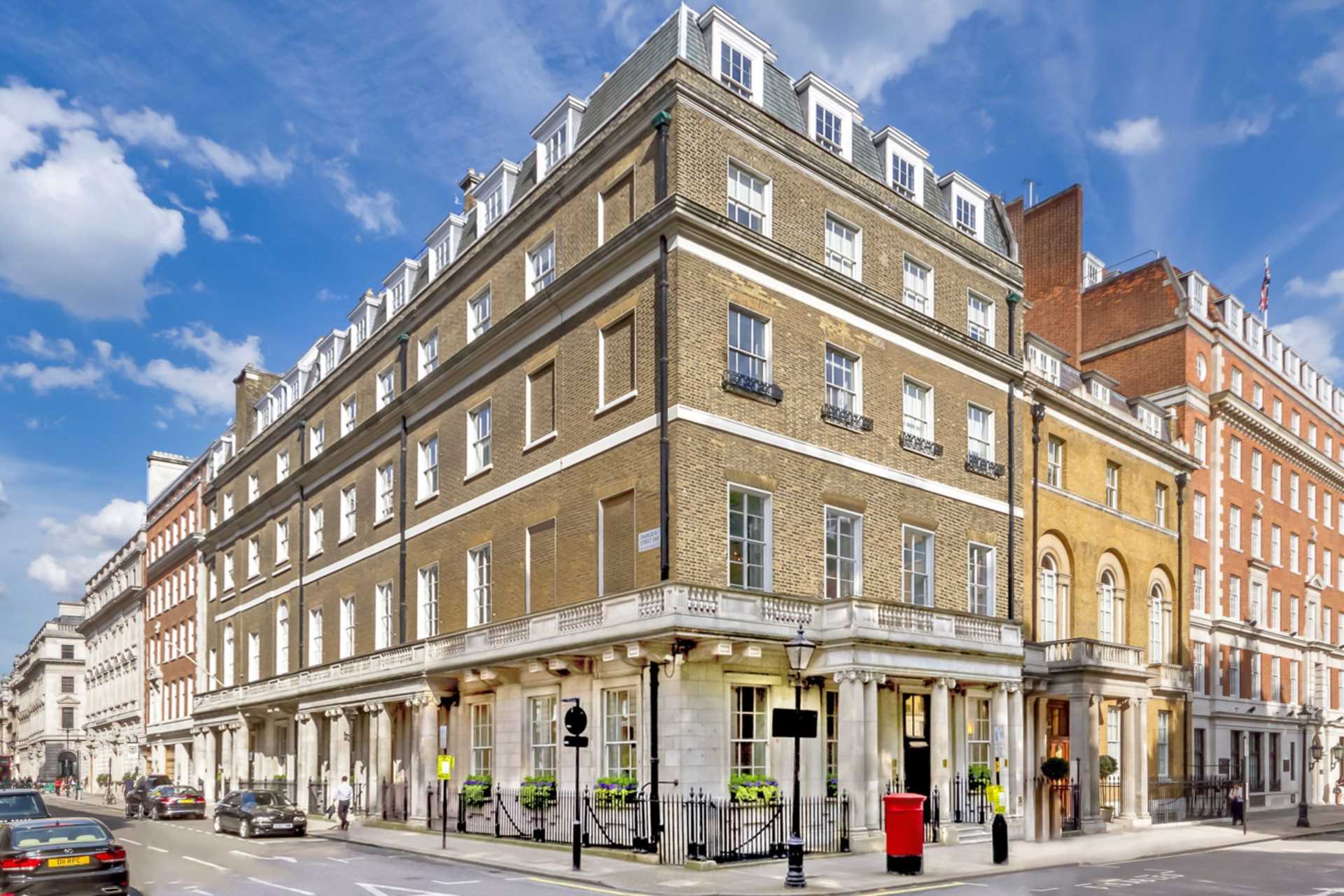 0 bed Serviced Office for rent in London. From Next Property - London