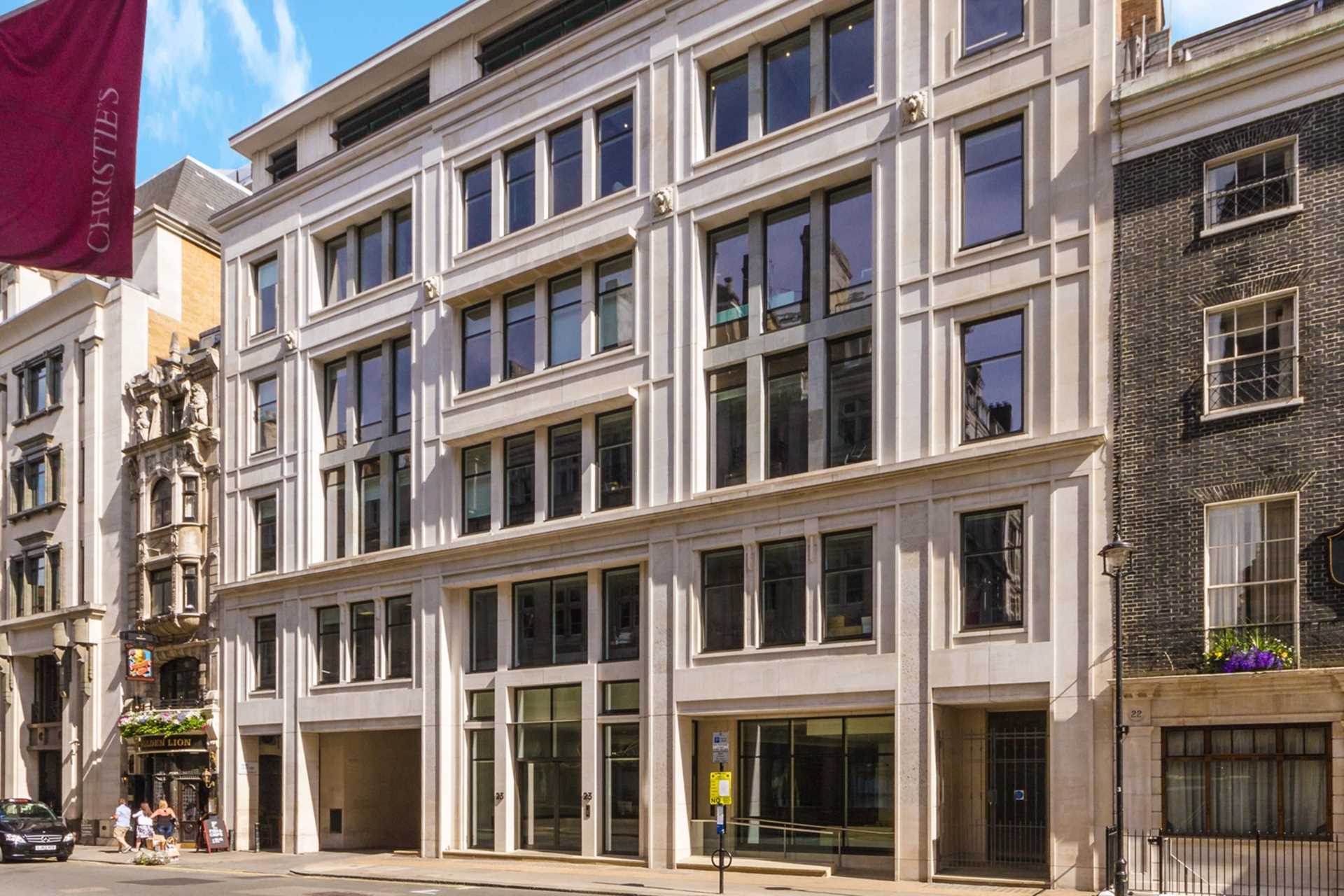 0 bed Serviced Office for rent in London. From Next Property - London