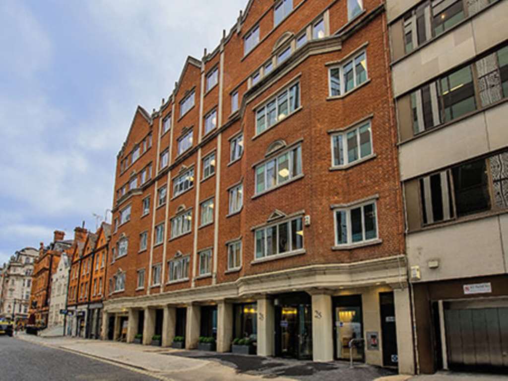 Serviced Office for rent in London. From Next Property - London