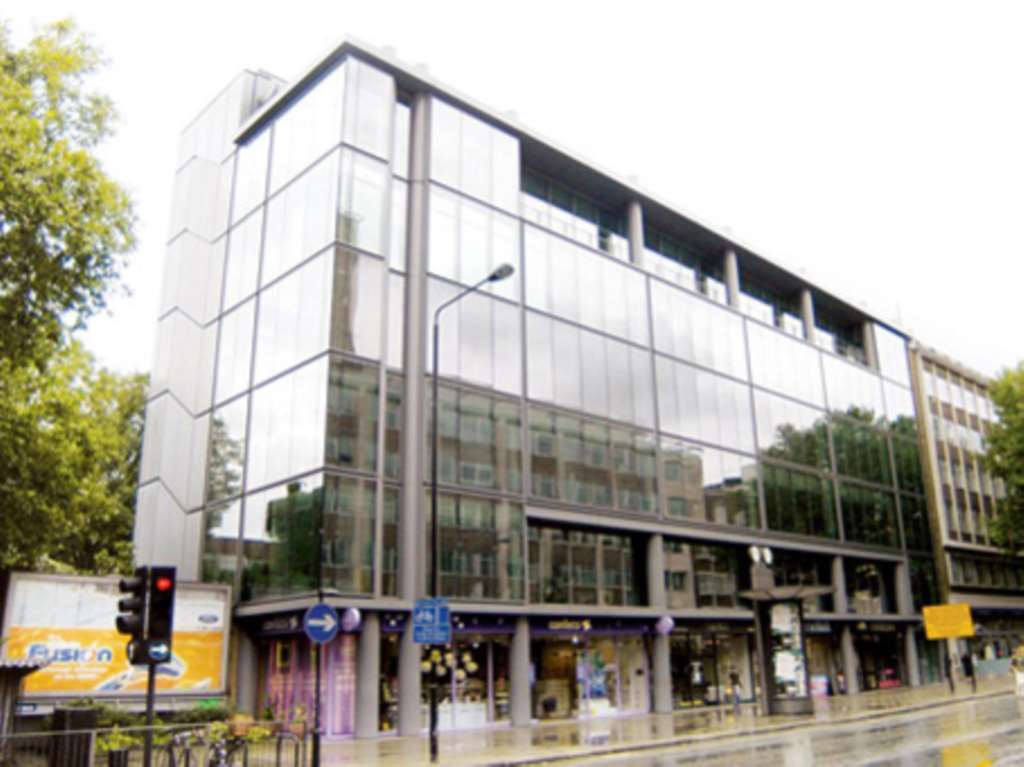 Serviced Office for rent in London. From Next Property - London