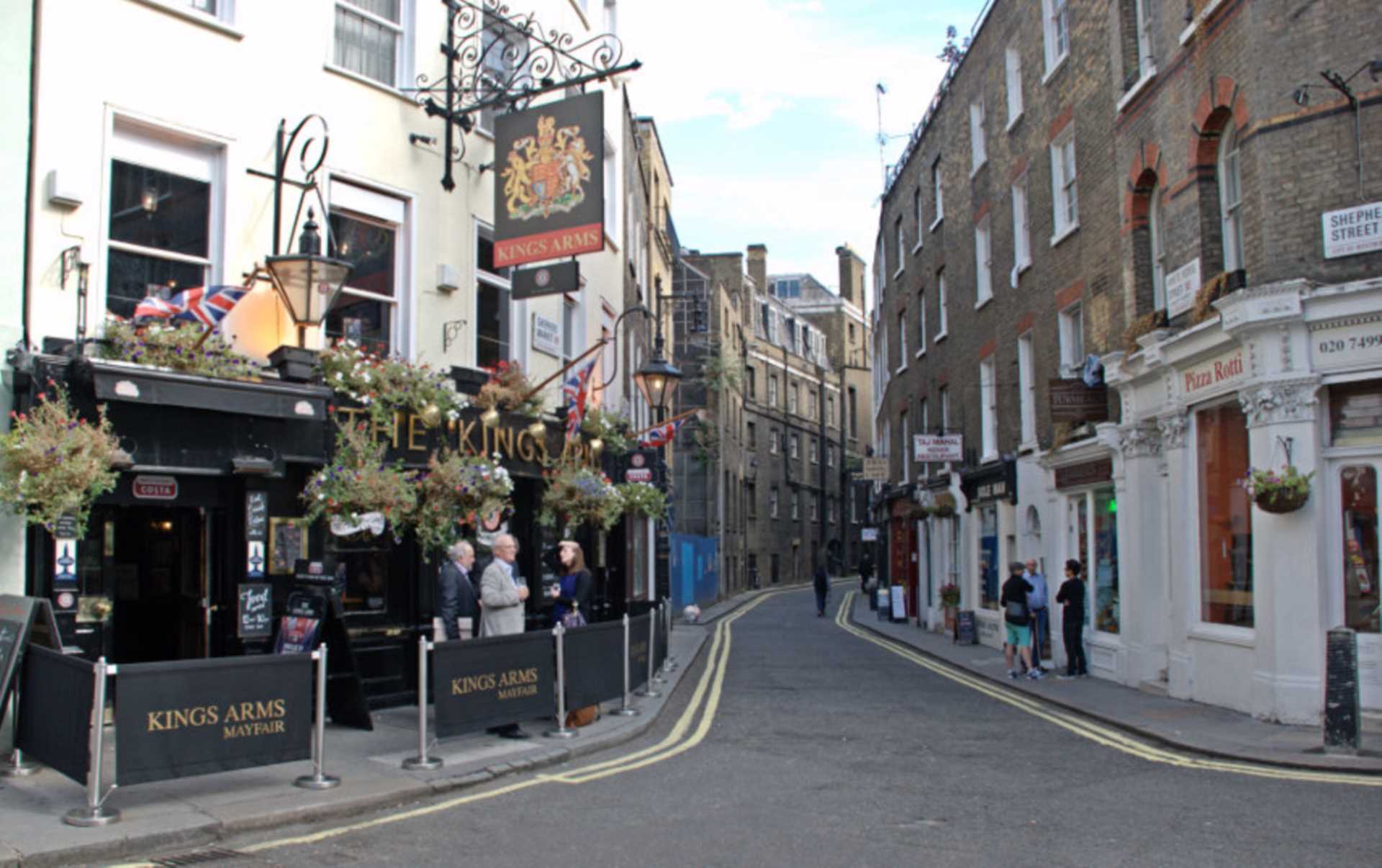 0 bed Retail Property (High Street) for rent in London. From Next Property - London