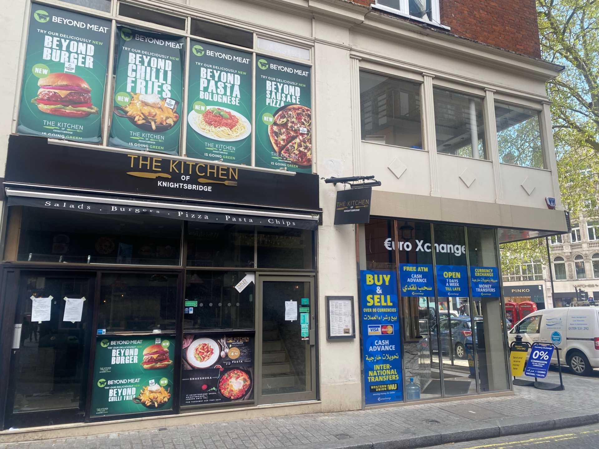 Restaurant for rent in London. From Next Property - London