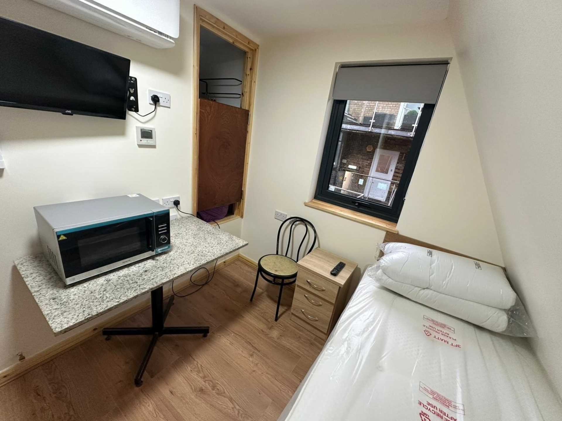 0 bed Flat for rent in Camden Town. From Next Property - London