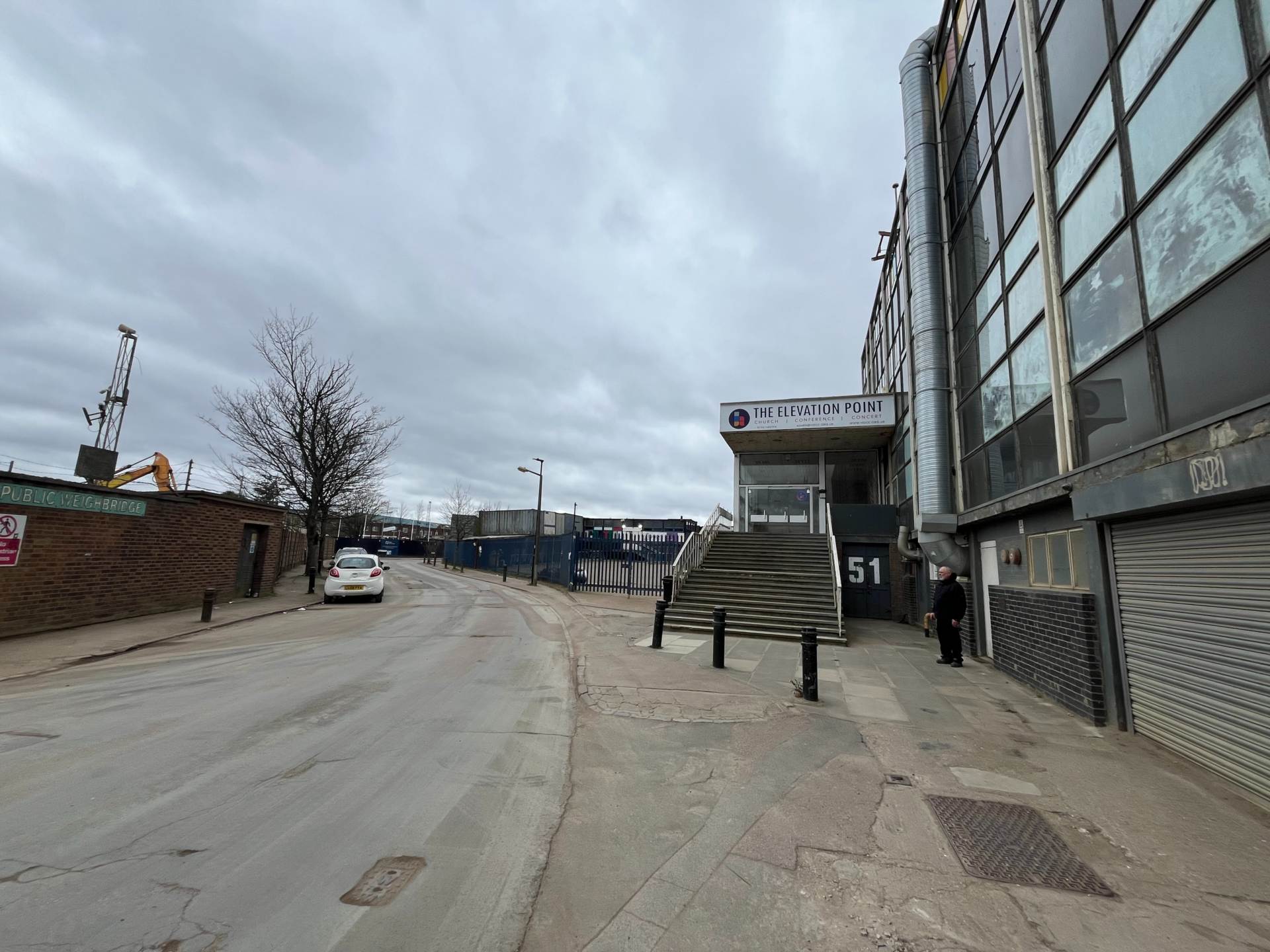 0 bed Retail Property (High Street) for rent in Woolwich. From Next Property - London