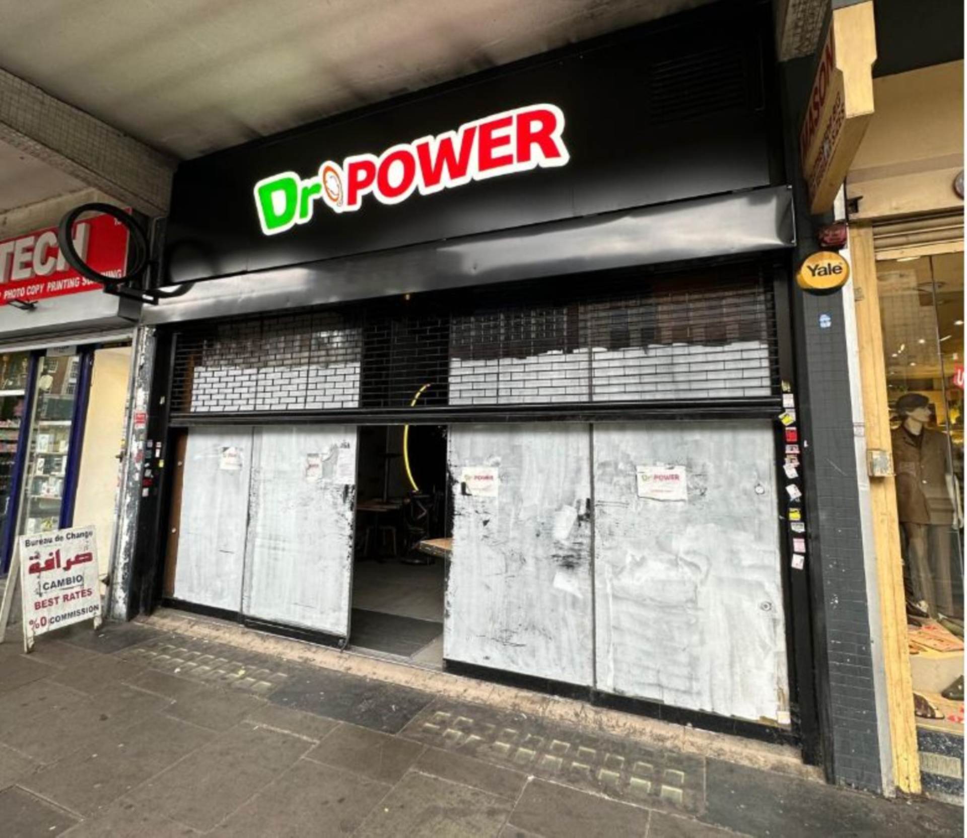 0 bed Retail Property (High Street) for rent in London. From Next Property - London