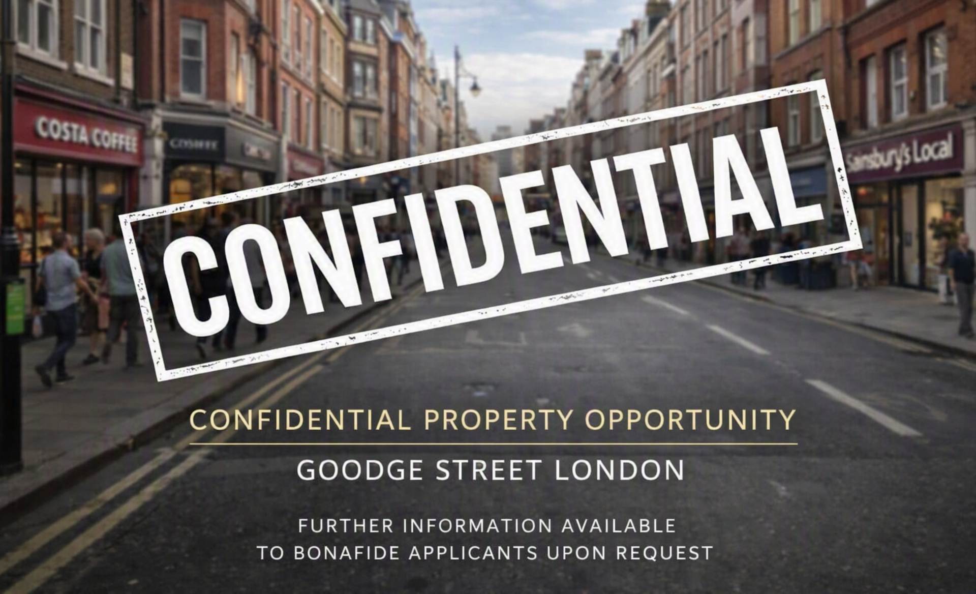 0 bed Retail Property (High Street) for rent in London. From Next Property - London
