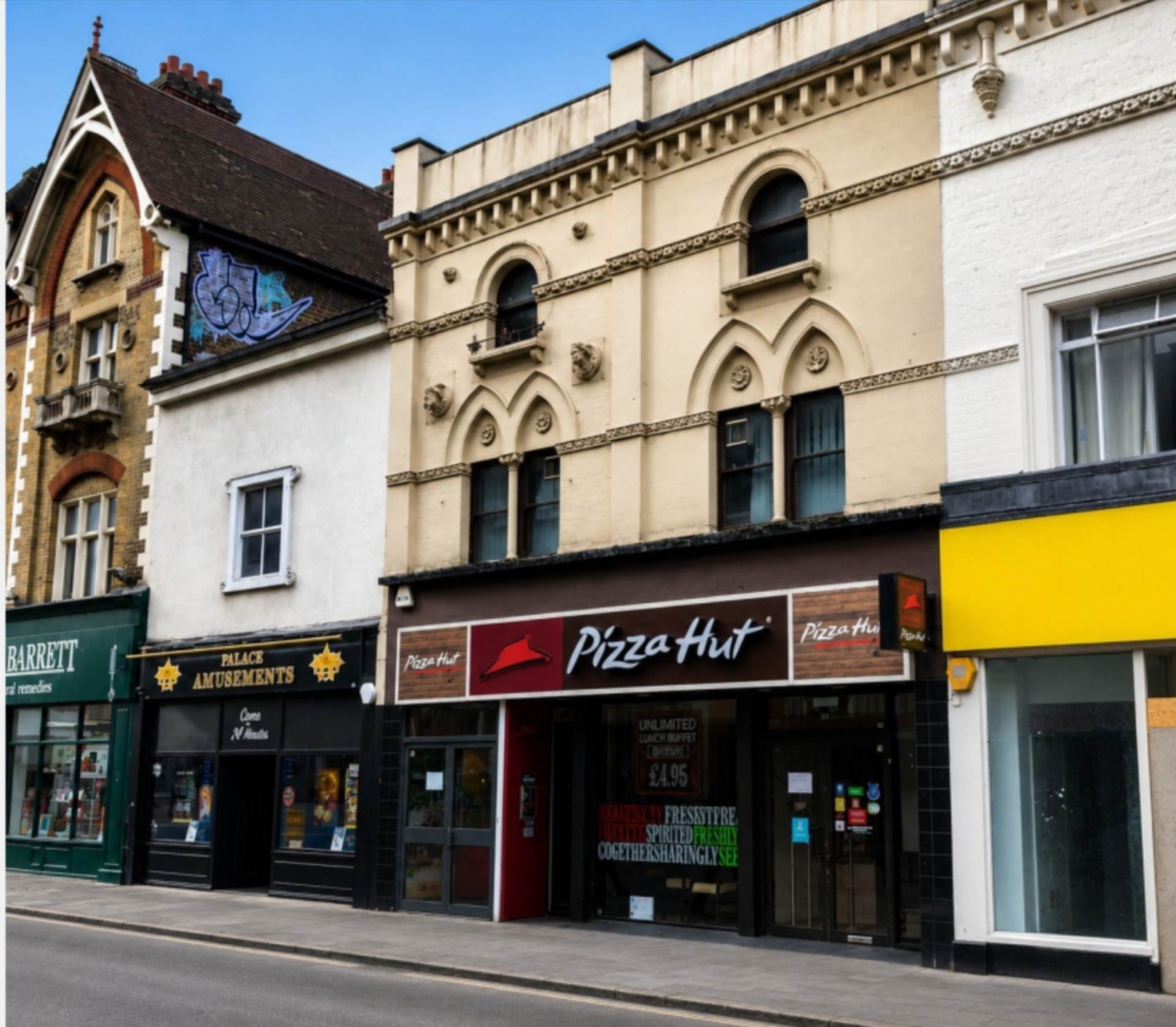 0 bed Retail Property (High Street) for rent in Croydon. From Next Property - London