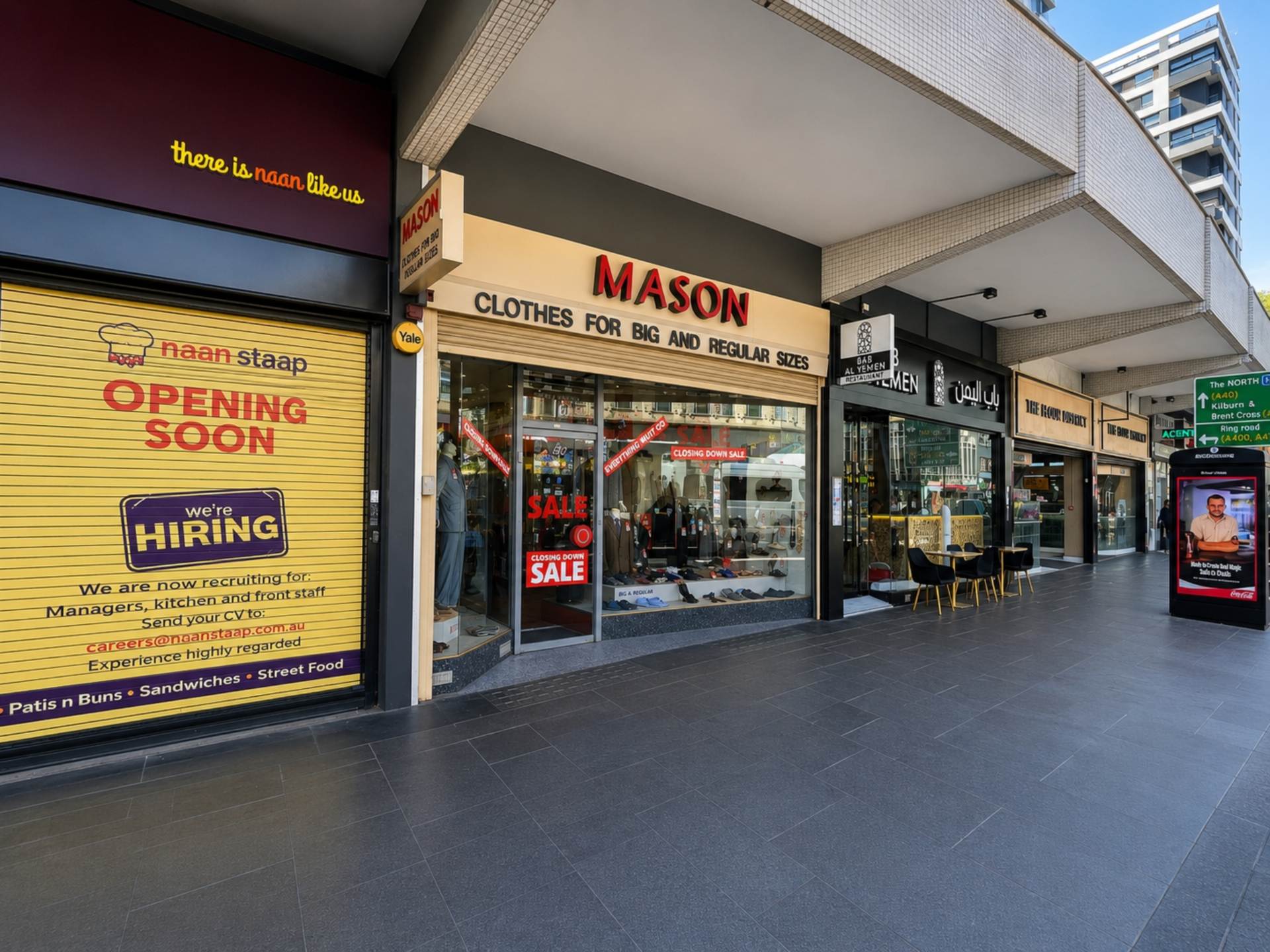 0 bed Retail Property (High Street) for rent in Paddington. From Next Property - London 0 bed Retail Property (High Street) for rent in Paddington. From Next Property - London