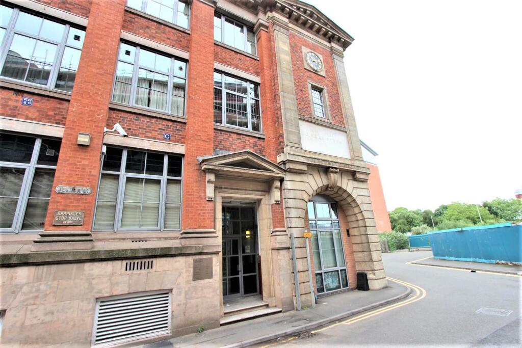 2 bed Apartment for rent in Leicester. From Newton Fallowell - Oadby